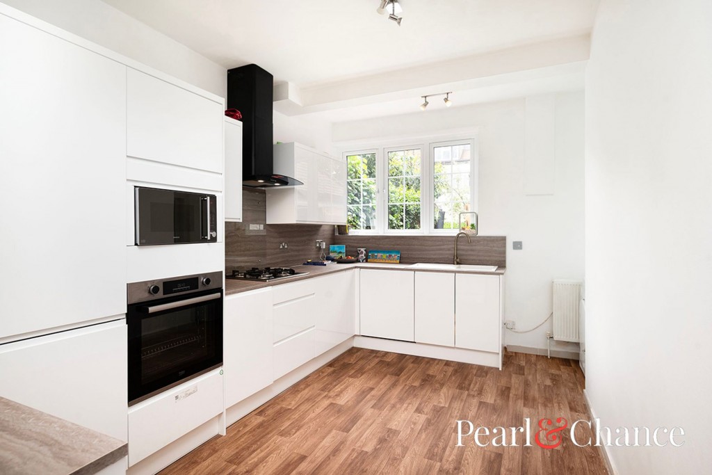 Powis Gardens, London, NW11