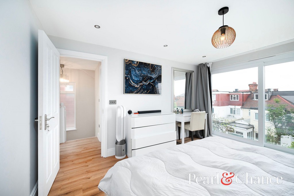 Powis Gardens, London, NW11