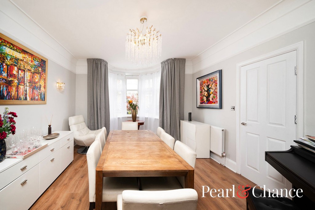 Powis Gardens, London, NW11