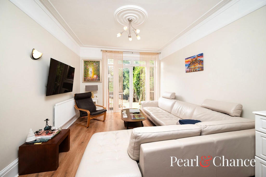 Powis Gardens, London, NW11