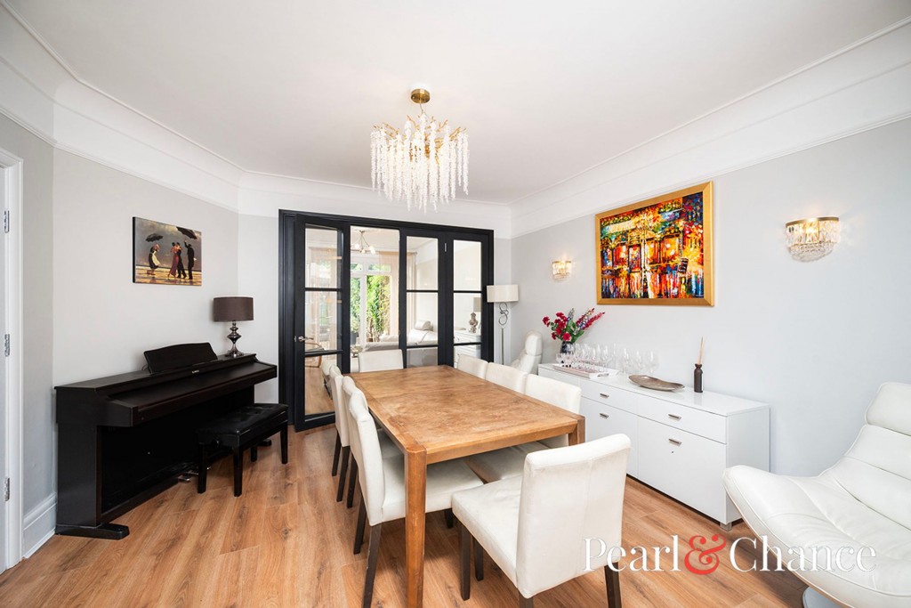 Powis Gardens, London, NW11