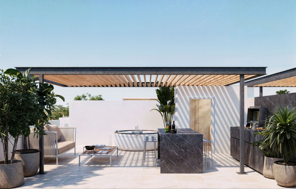 Livara Apartments, Aradippou, Larnaca, Cyprus