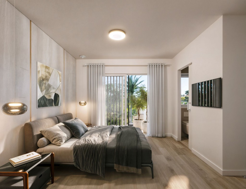 Livara Apartments, Aradippou, Larnaca, Cyprus