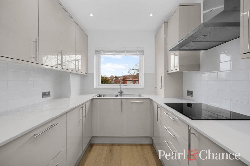 Heathside, Finchley Road, NW11