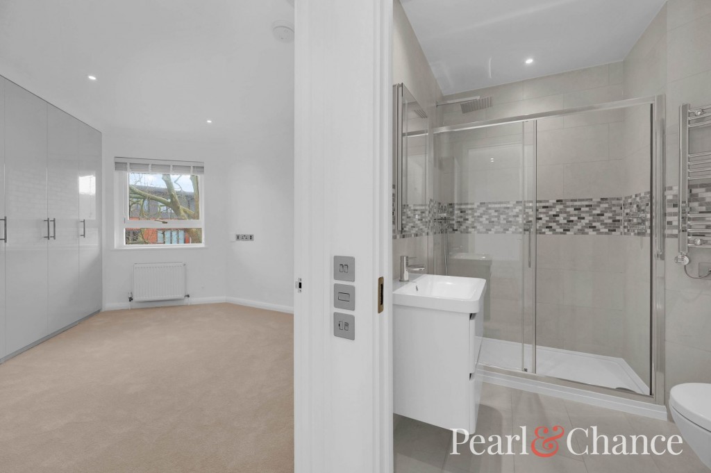 Heathside, Finchley Road, NW11