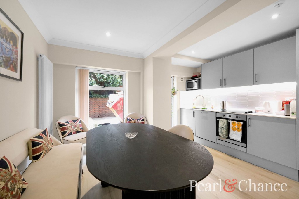Heathside, Finchley Road, NW11