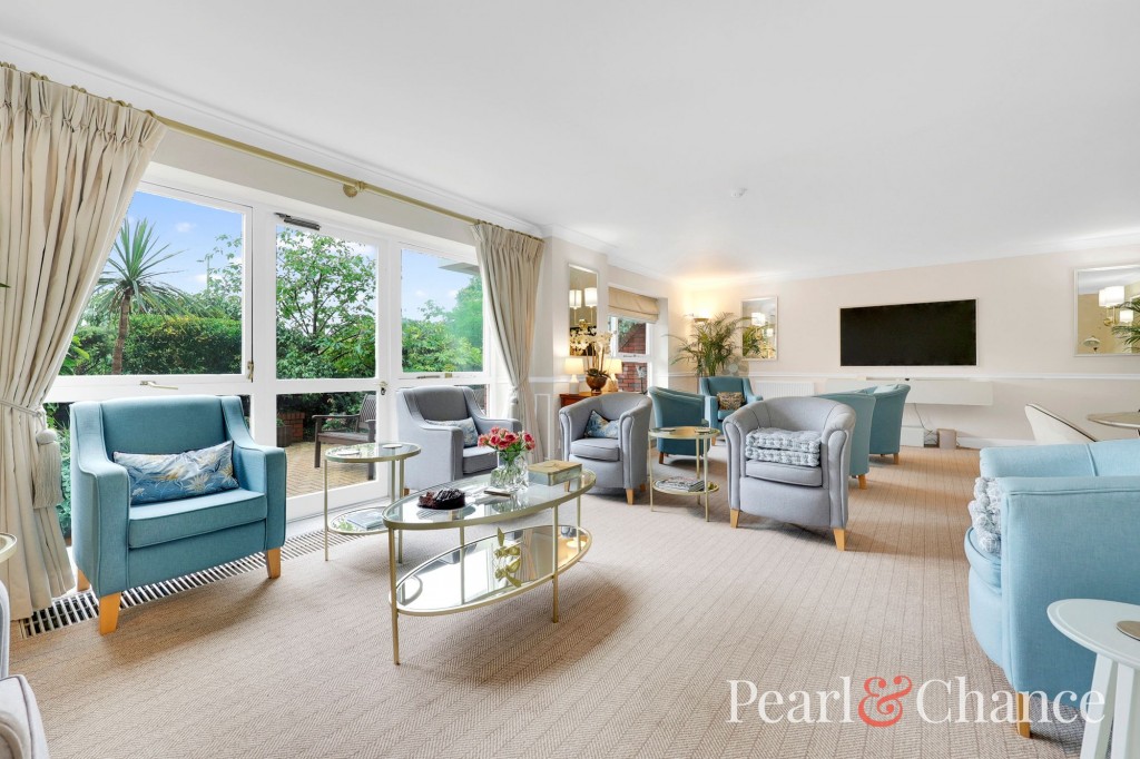 Heathside, Finchley Road, NW11