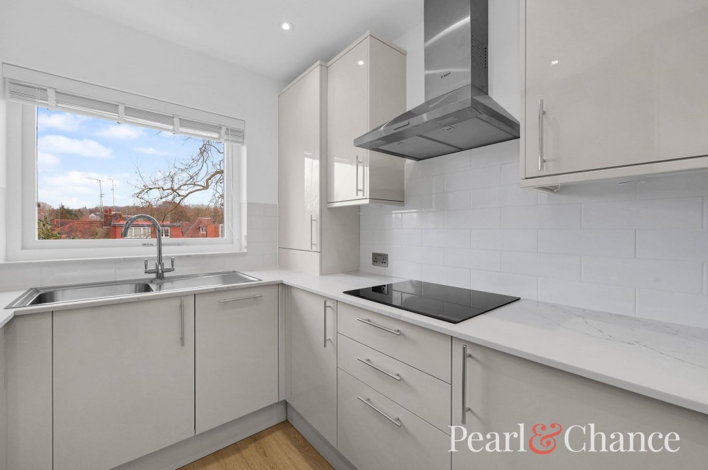 Heathside, Finchley Road, NW11