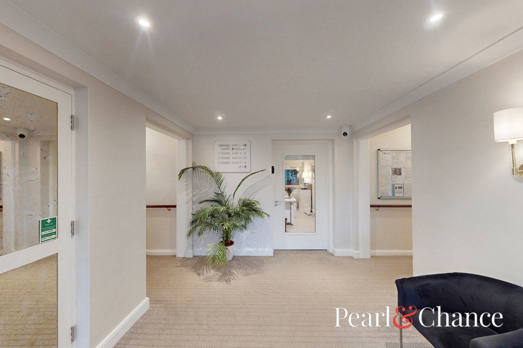 Heathside, Finchley Road, NW11