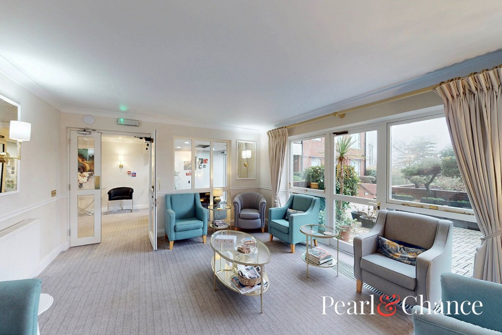 Heathside, Finchley Road, NW11