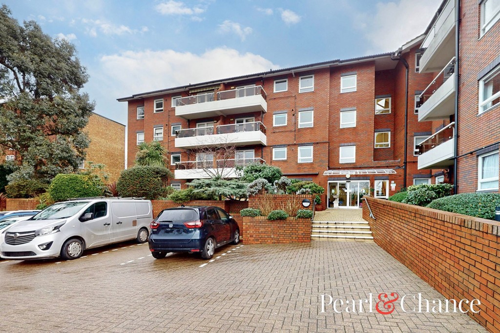 Heathside, Finchley Road, NW11