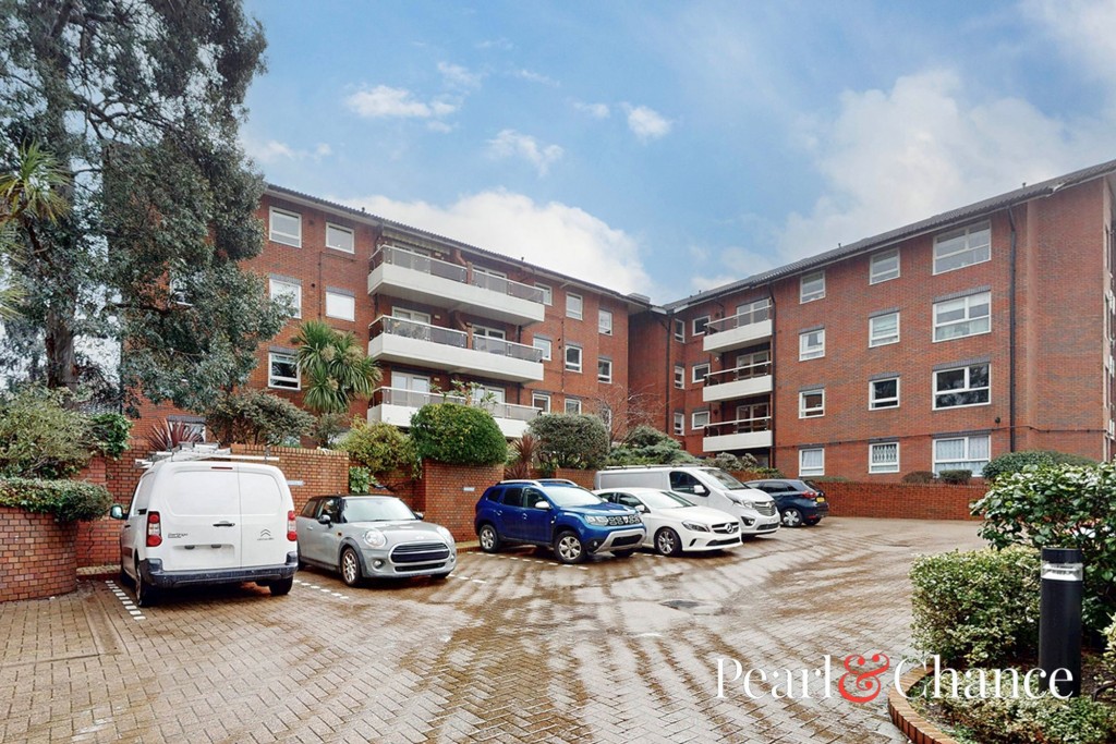 Heathside, Finchley Road, NW11