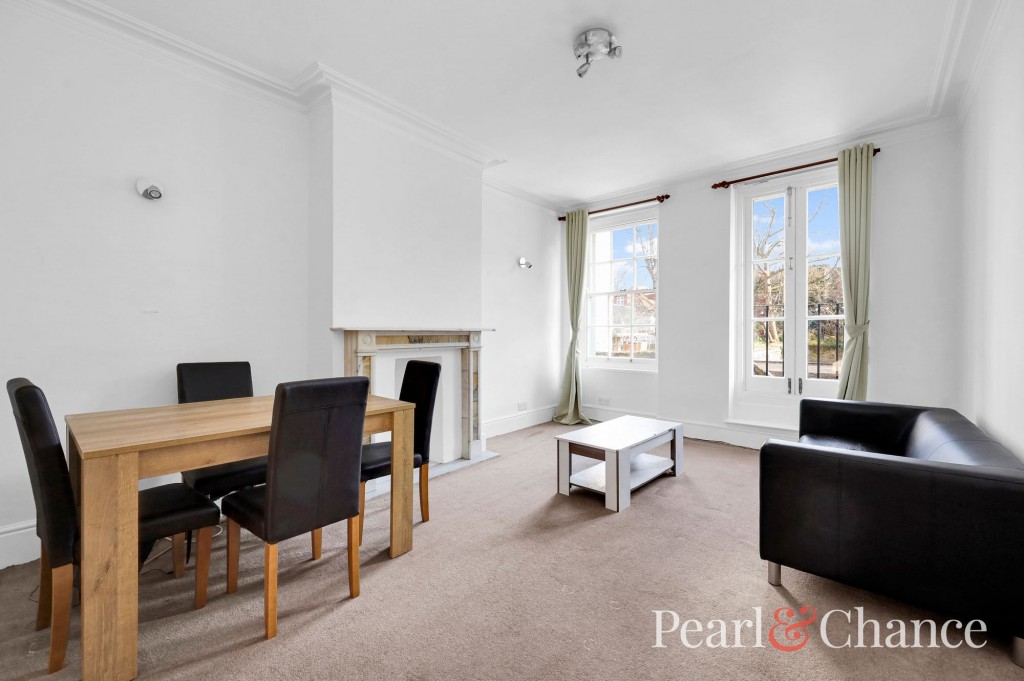 Abbey House, Garden Road, NW8