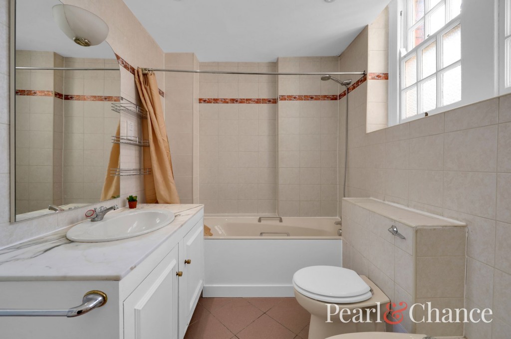 Abbey House, Garden Road, NW8