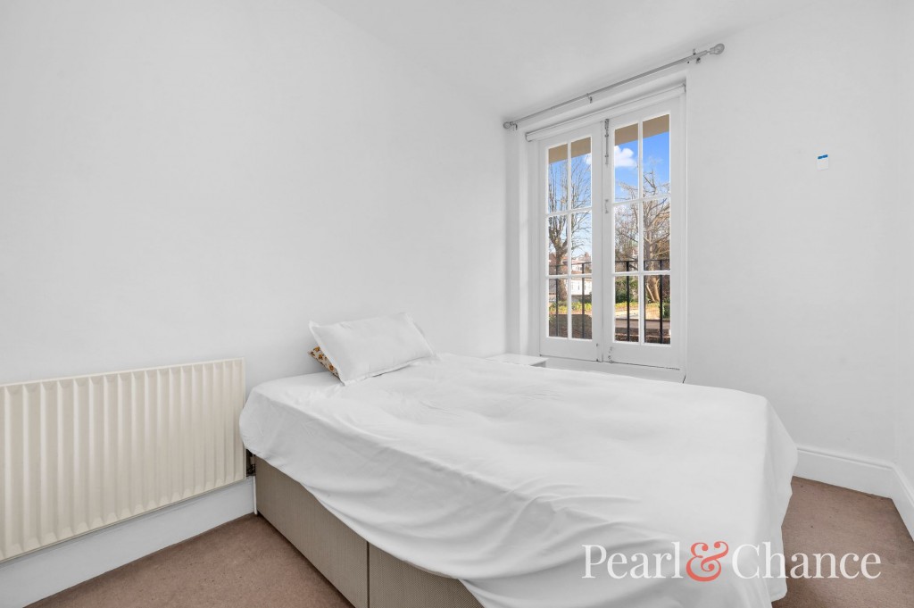 Abbey House, Garden Road, NW8