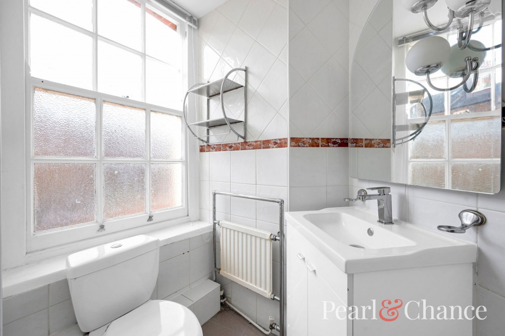 Abbey House, Garden Road, NW8