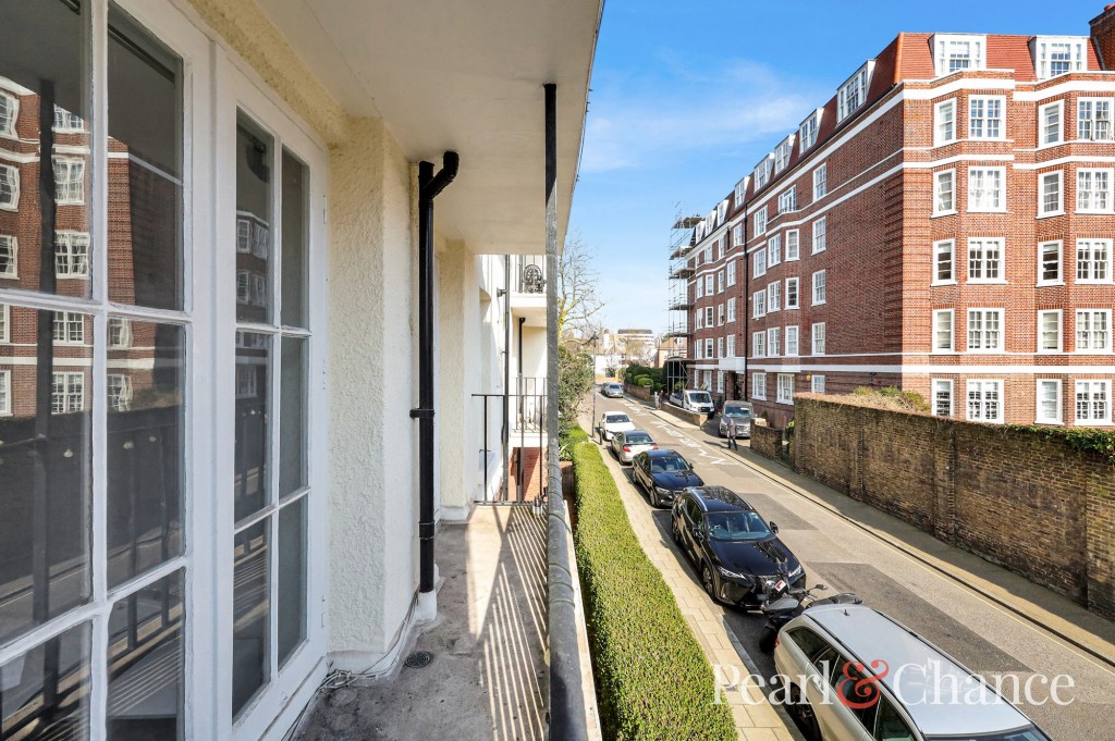 Abbey House, Garden Road, NW8