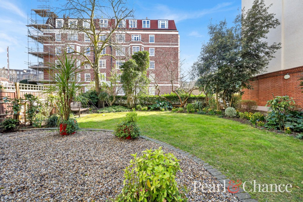 Abbey House, Garden Road, NW8