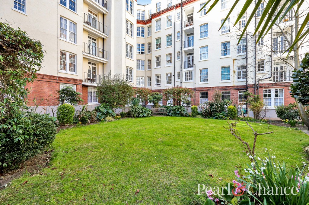 Abbey House, Garden Road, NW8