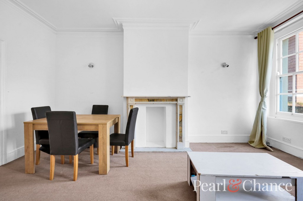 Abbey House, Garden Road, NW8