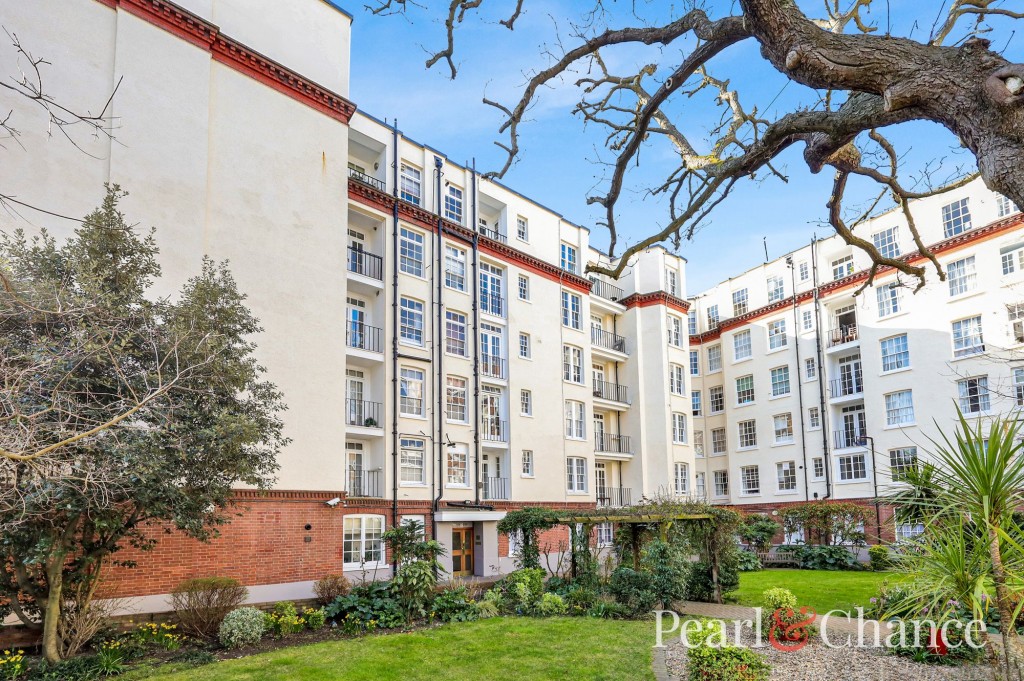 Abbey House, Garden Road, NW8