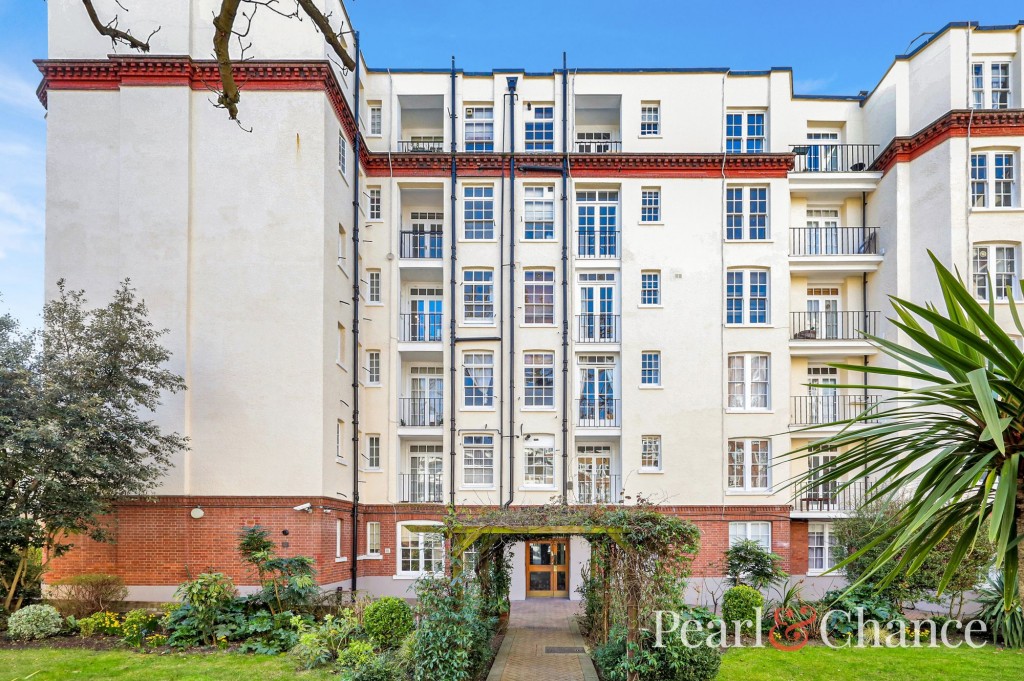 Abbey House, Garden Road, NW8