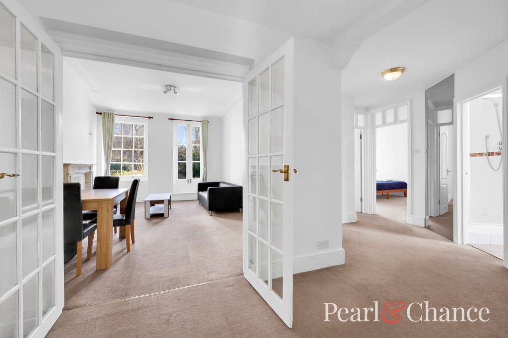 Abbey House, Garden Road, NW8