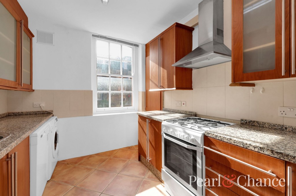 Abbey House, Garden Road, NW8