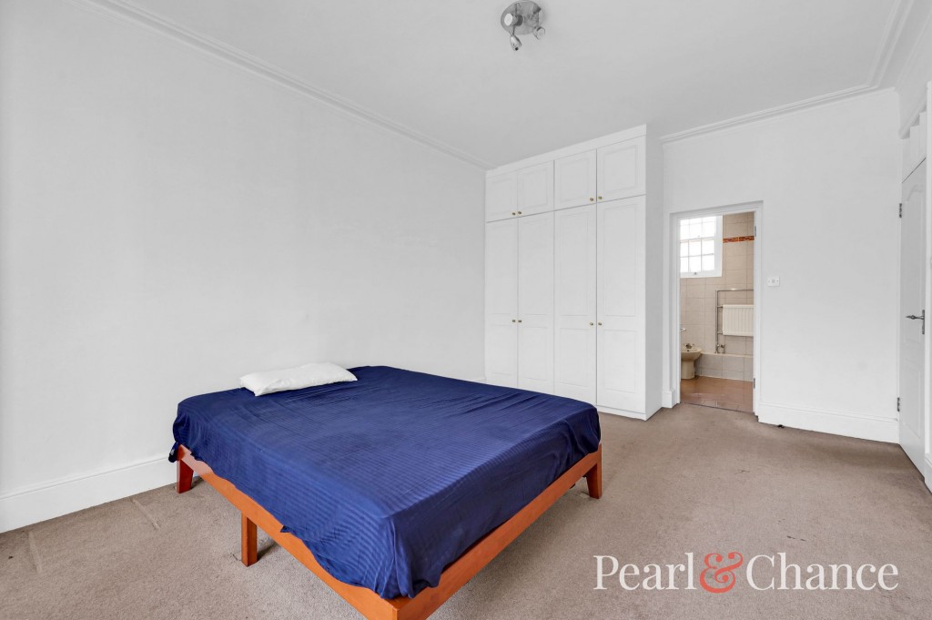 Abbey House, Garden Road, NW8