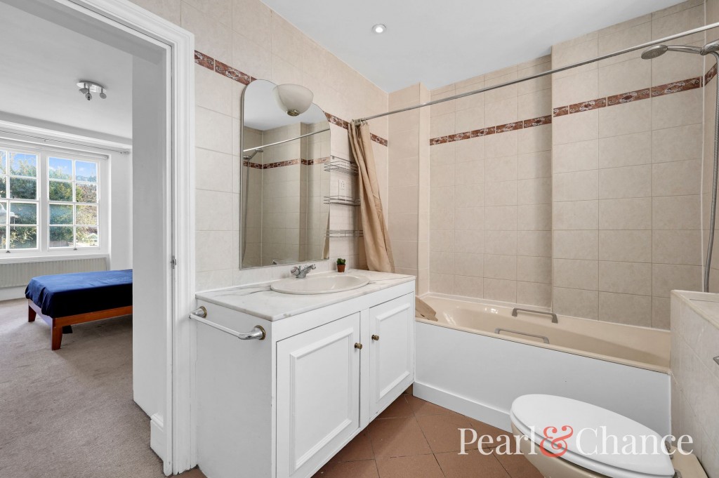 Abbey House, Garden Road, NW8