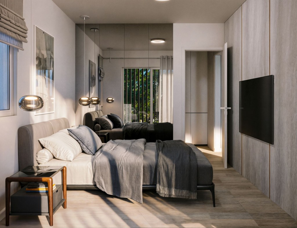 Livara Apartments, Aradippou, Larnaca, Cyprus