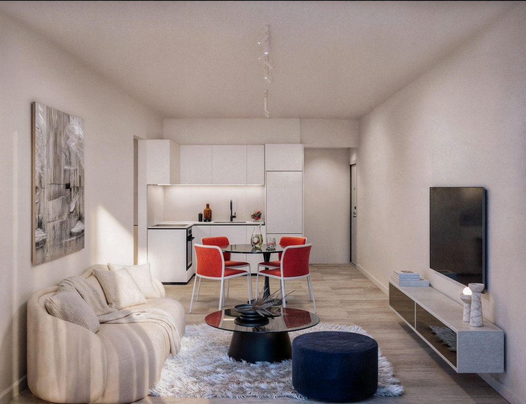 Livara Apartments, Aradippou, Larnaca, Cyprus