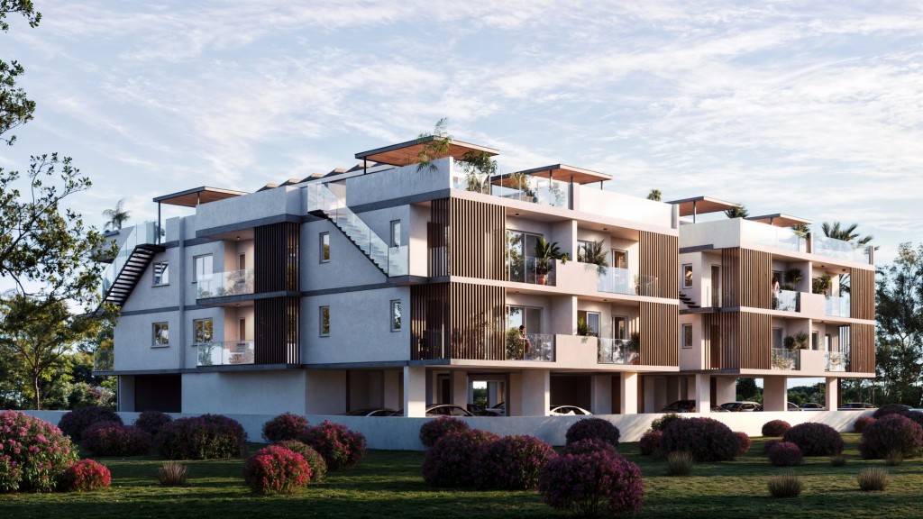 Livara Apartments, Aradippou, Larnaca, Cyprus