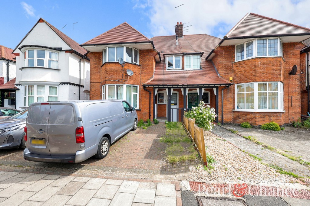 Golders Green Crescent, London, NW11