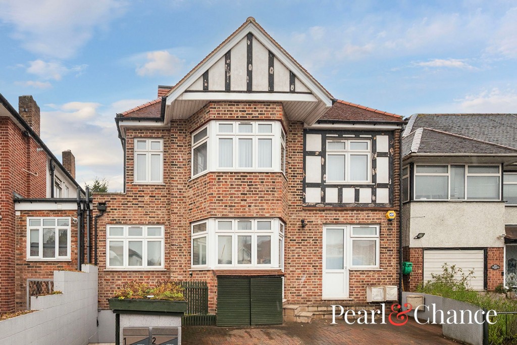 Hendon Way, London, NW2