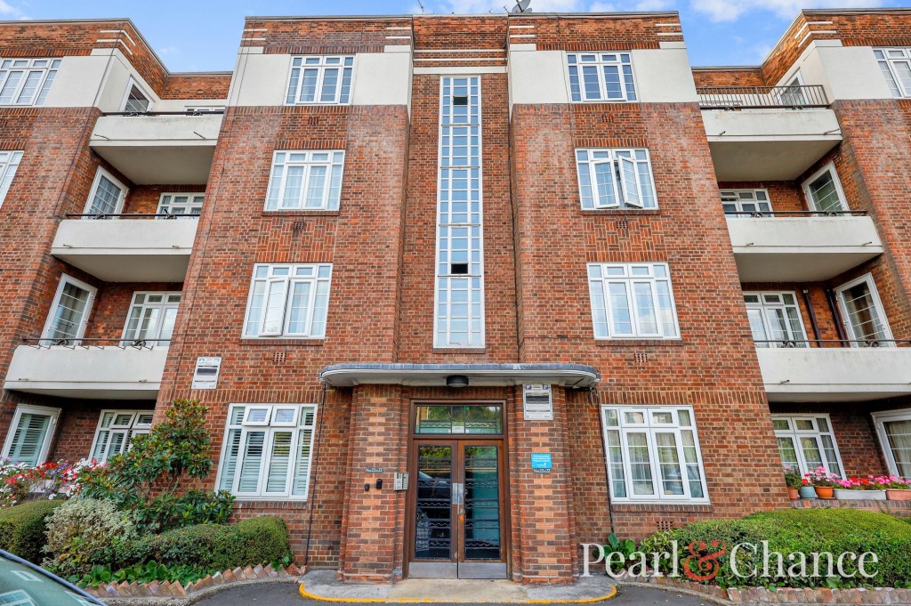 Brook Lodge, North Circular Road, NW11