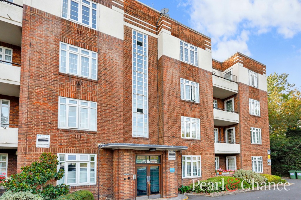 Brook Lodge, North Circular Road, NW11