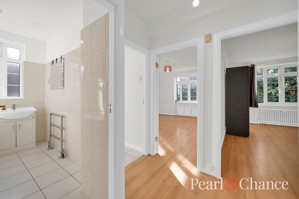 Brook Lodge, North Circular Road, NW11