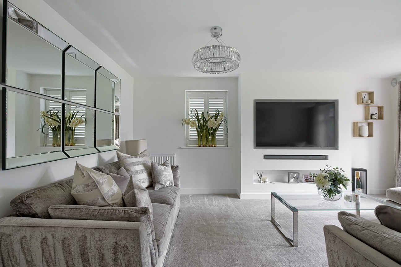 Cherry Tree Road, Whalley, Ribble Valley Lancashire, BB7