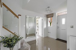 Cherry Tree Road, Whalley, Ribble Valley Lancashire, BB7
