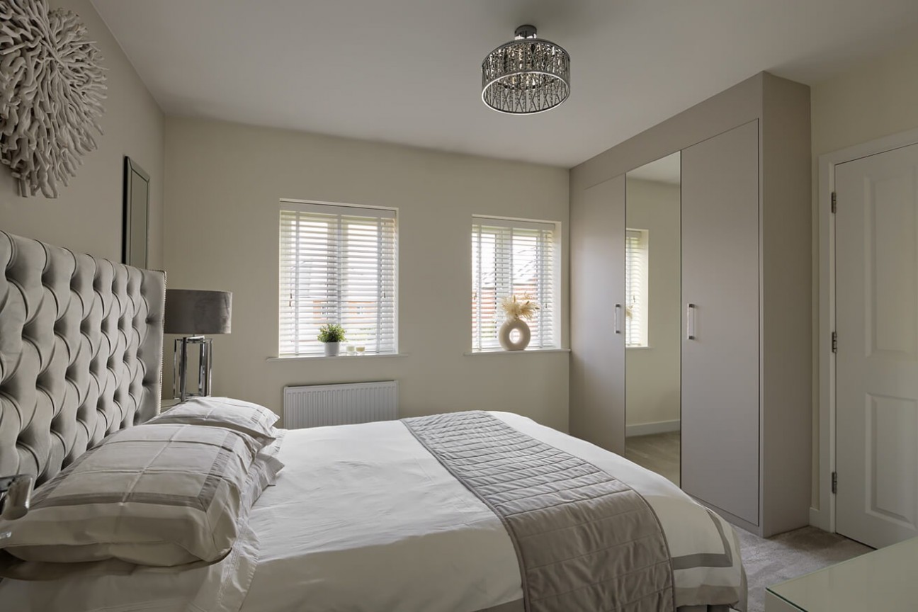 Cherry Tree Road, Whalley, Ribble Valley Lancashire, BB7