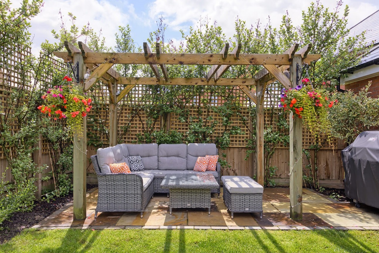 Cherry Tree Road, Whalley, Ribble Valley Lancashire, BB7