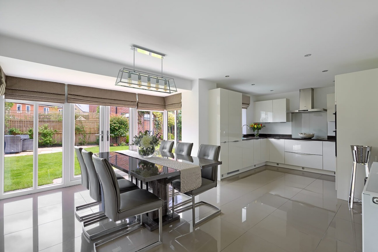 Cherry Tree Road, Whalley, Ribble Valley Lancashire, BB7