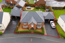 Cherry Tree Road, Whalley, Ribble Valley Lancashire, BB7