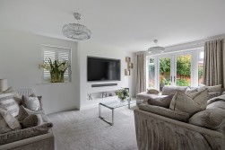 Cherry Tree Road, Whalley, Ribble Valley Lancashire, BB7
