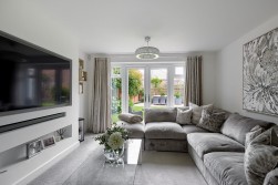 Cherry Tree Road, Whalley, Ribble Valley Lancashire, BB7
