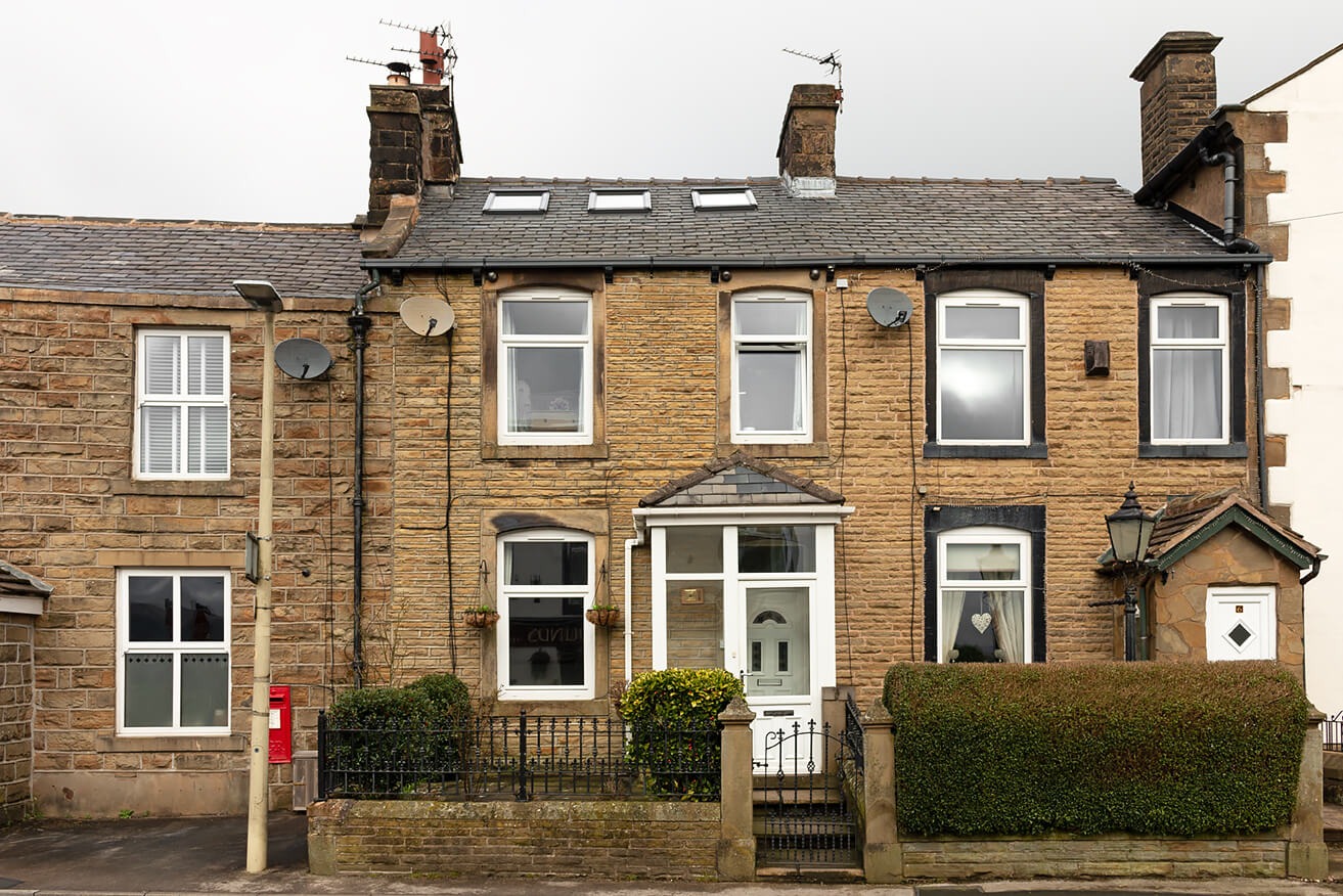 Halifax Road, Briercliffe, Lancashire, BB10