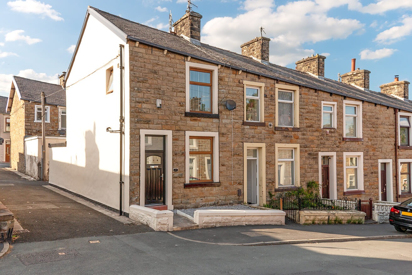 Wheat Street, Padiham, Burnley, Lancashire, BB12
