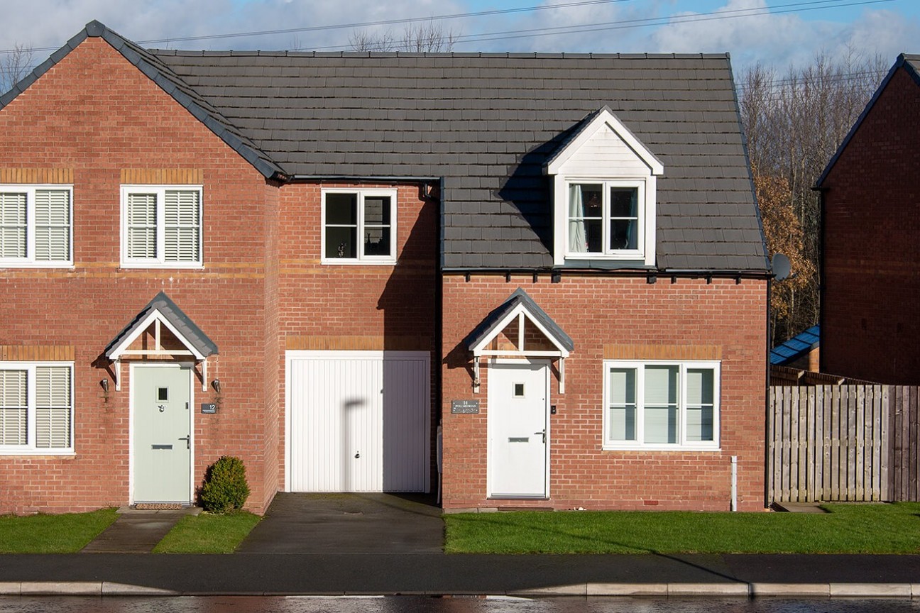 Pollard Road, Hapton, Lancashire, BB12