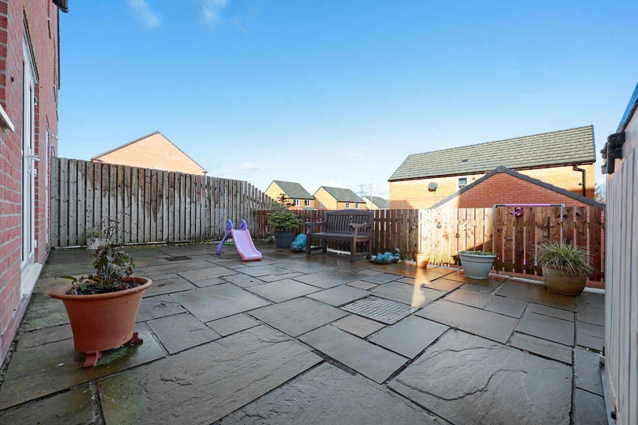 Pollard Road, Hapton, Lancashire, BB12